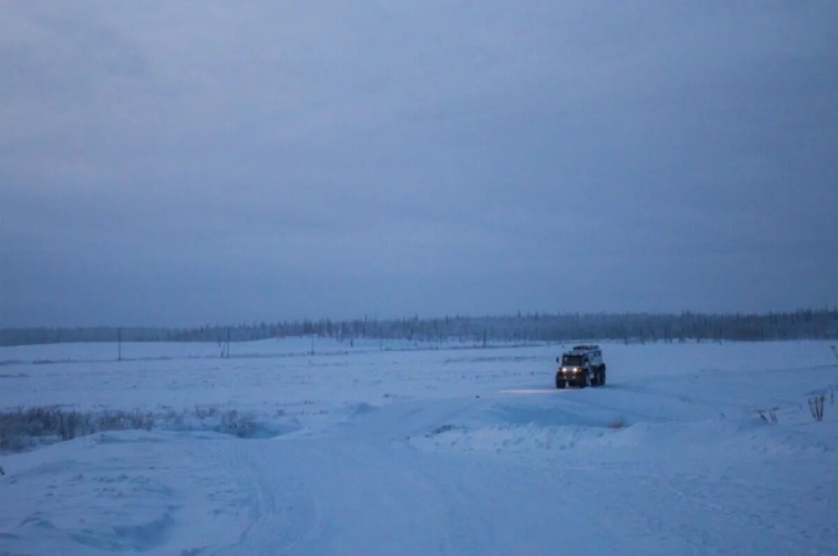    Мобильные пункты техосмотра действуют в арктических районах Якутии