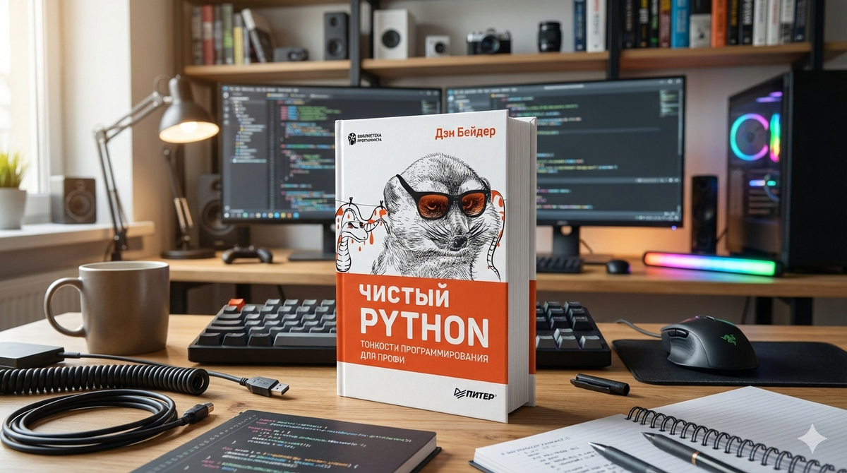 Чистый Python. Тонкости программирования для профи