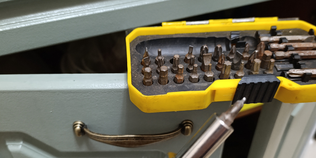 Дневник ремонта. День 7-8. Терпение и труд ... Приступила к проекту №2: освоение аэрогриля.