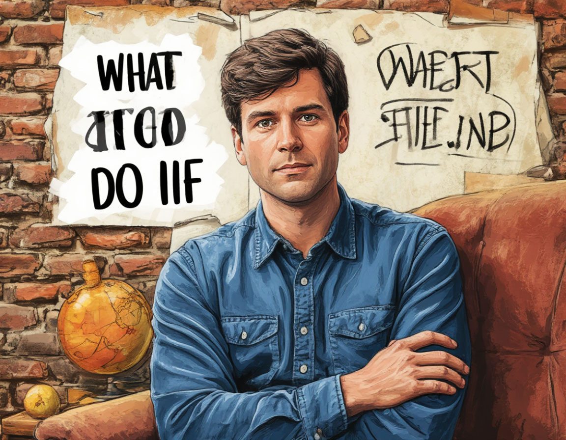 Первый шаг к решению — правильно назвать вопрос.