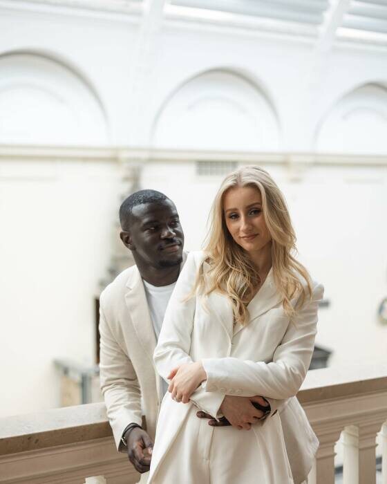 Марлена и Роберт. Фото: соцсети