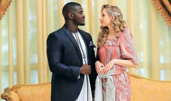 Марлена и Роберт. Фото: соцсети