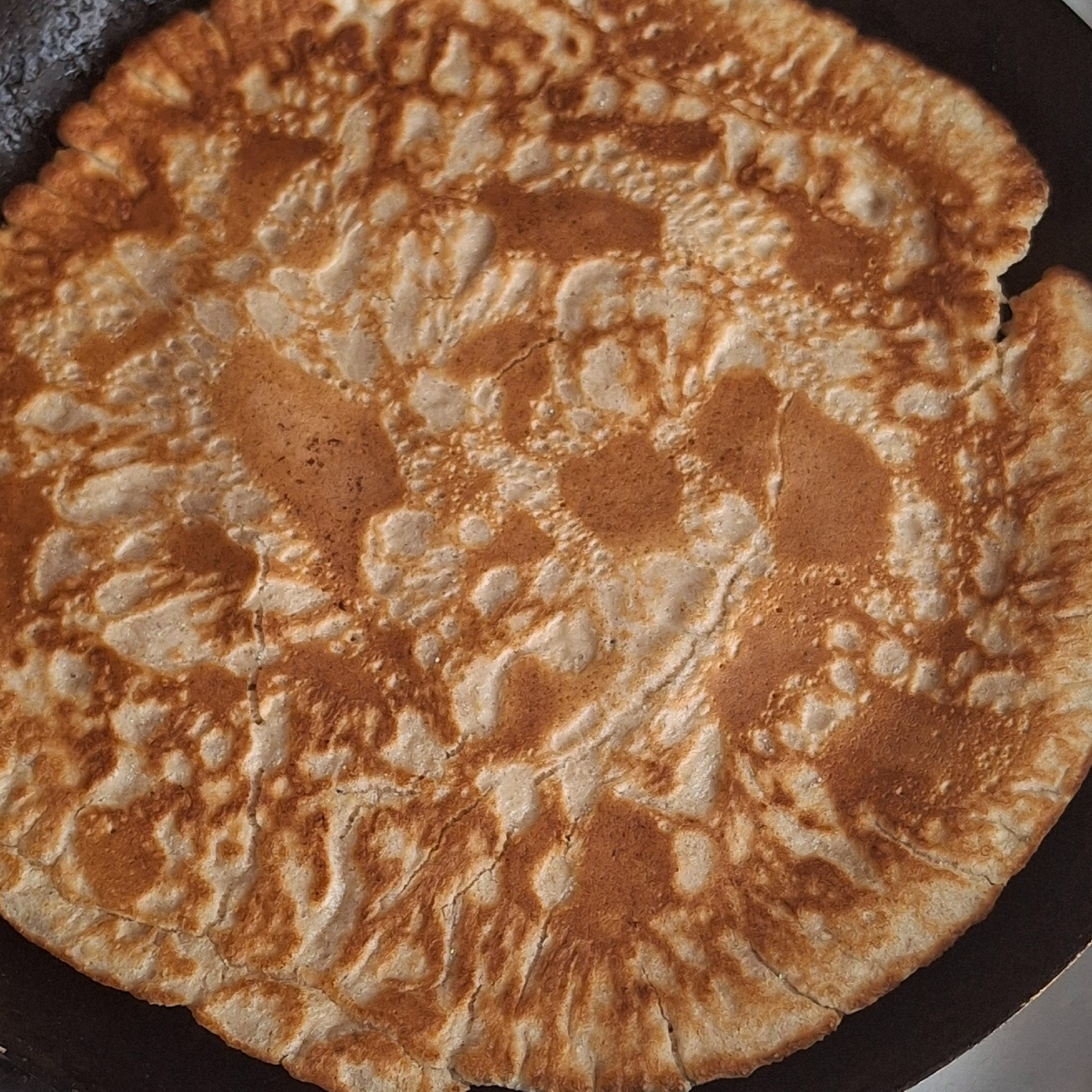 Овсяноблин