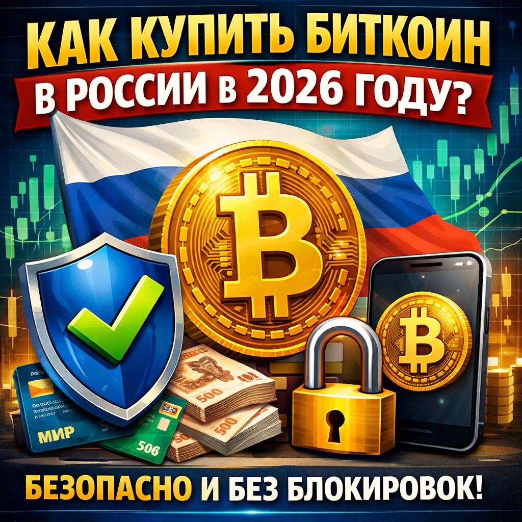 Как купить биткоин