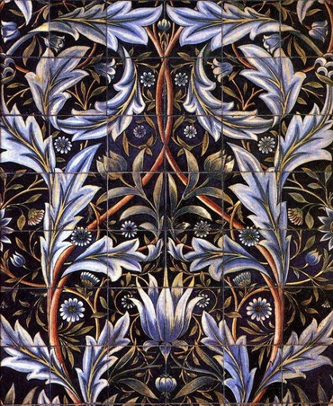 Арт Вильям Моррис