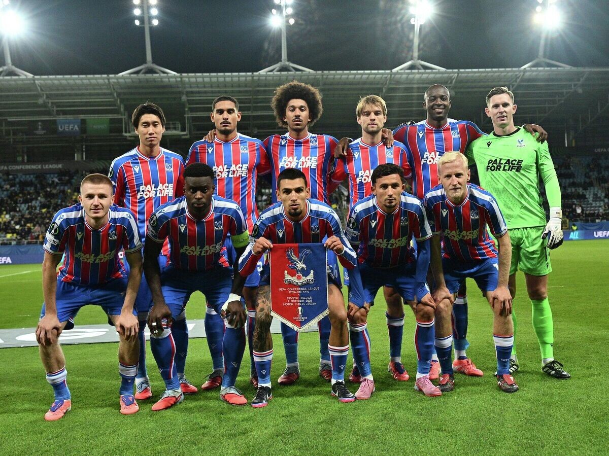    "Кристал Пэлас" | © Фото : Пресс-служба "Кристал Пэлас"