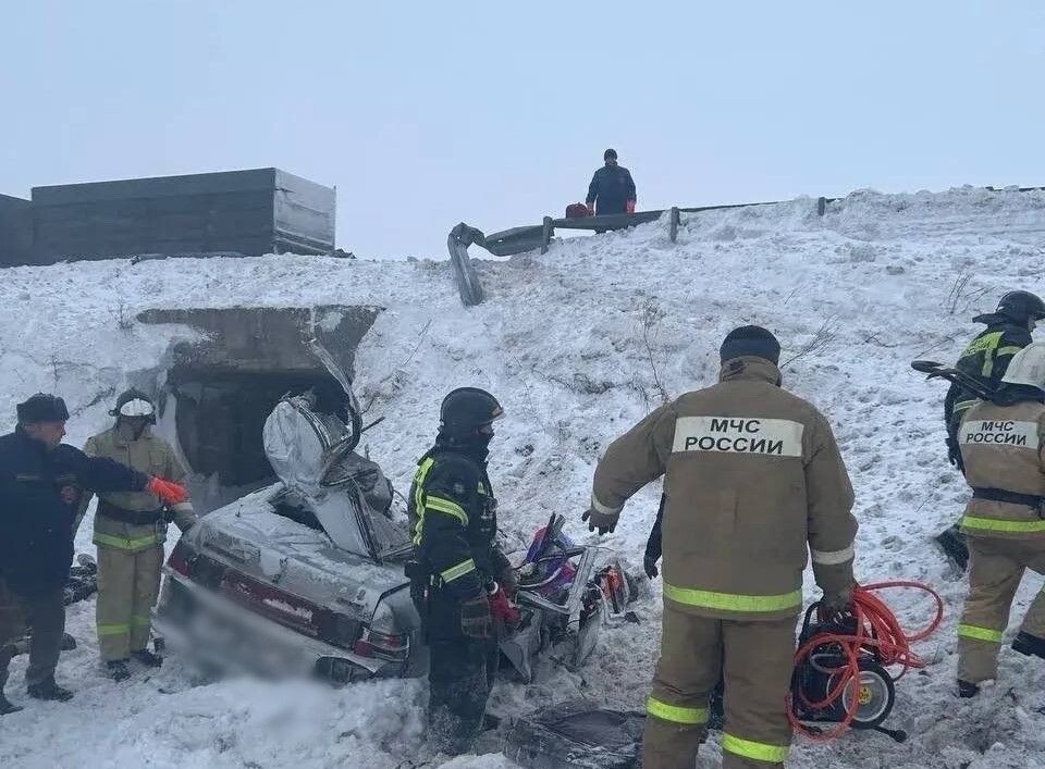     / Источник: © ГУ МЧС России по Оренбургской области/ВКонтакте