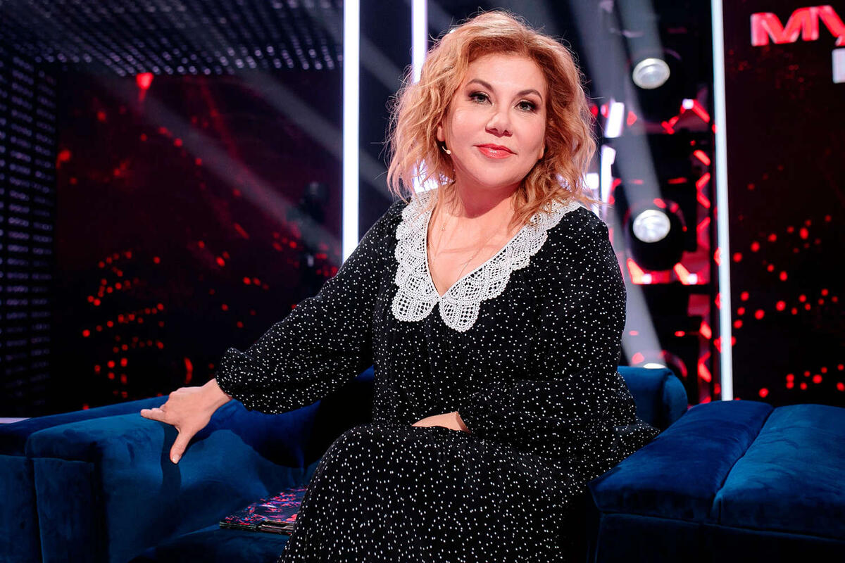 Пресс-служба Марины Федункив