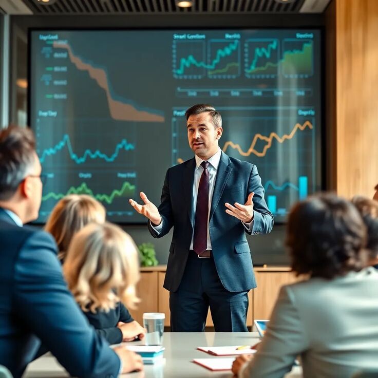 Липовый брокер — только витрина