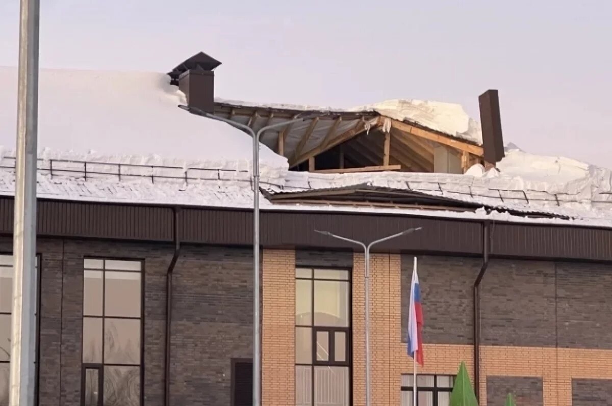    Снежный покров в Калининграде держится более 40 дней впервые за 14 лет