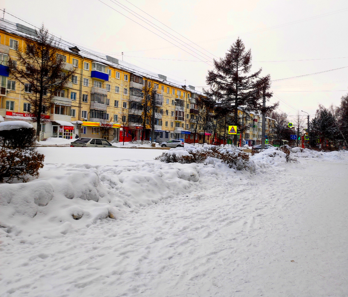 Утро . Фото автора 