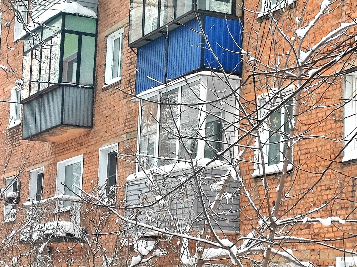 Дом в котором жила мама . Фото автора 