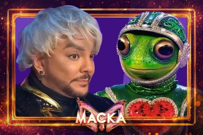 Шоу «Маска-7» 1 серия: кто снял маску 8 февраля, как выглядят новые маски и кто в составе жюри в 2026 году. Обложка © Коллаж © Life.ru, фото © VK / Маска
