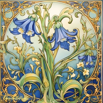 Арт нуво. Pin by Mary Jackson