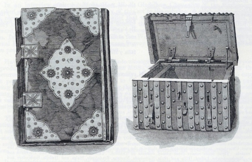 Место хранения 