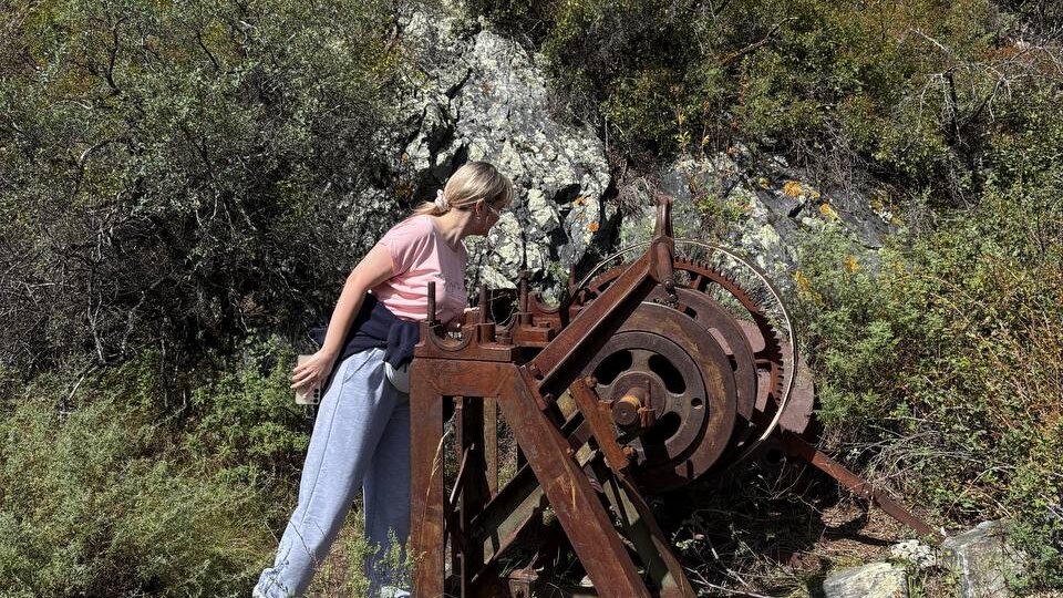 Каменный воин, пожиратель душ и хариус на ужин: еще один день в сердце Алтая