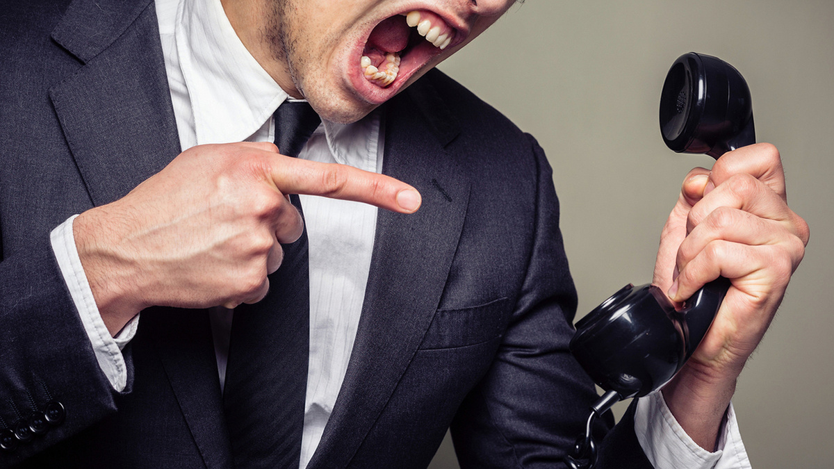 Психологическое давление на должников официально запрещено