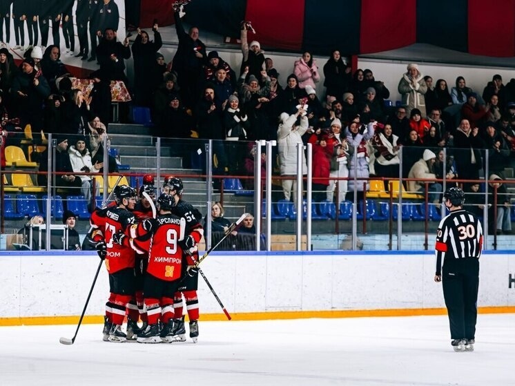     Фото: ХК "Сокол"