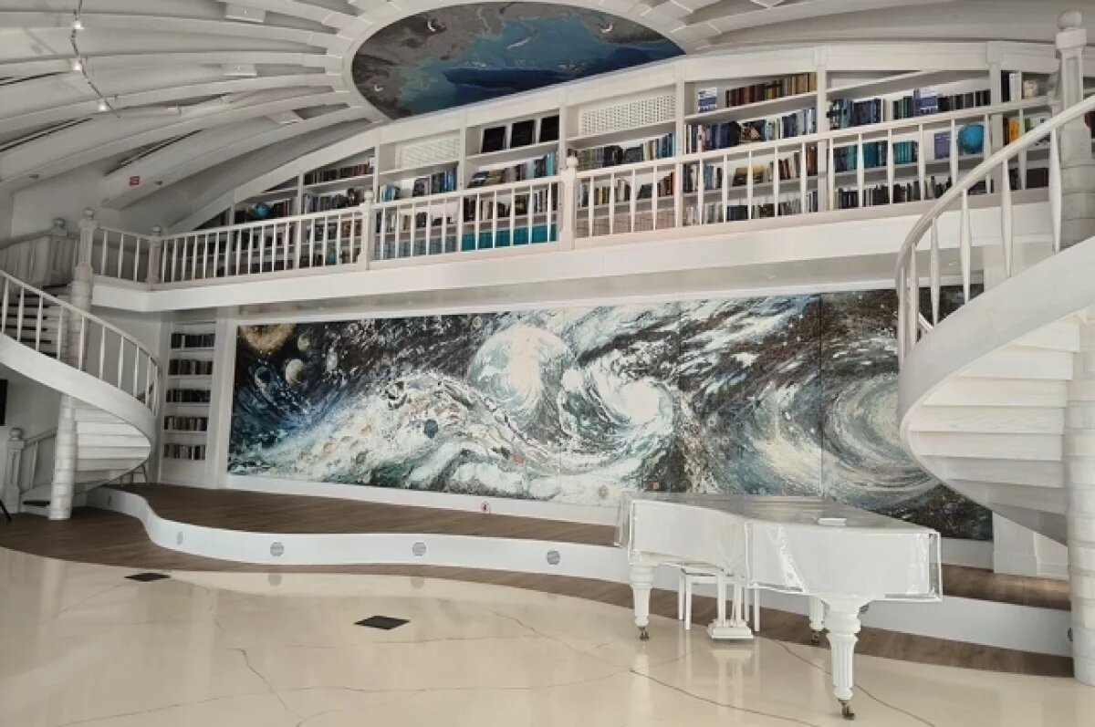    Главный корпус Музея Мирового океана временно закроют в Калининграде