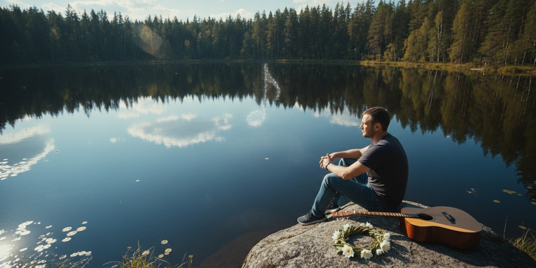 Песня русалки. Голос в тумане