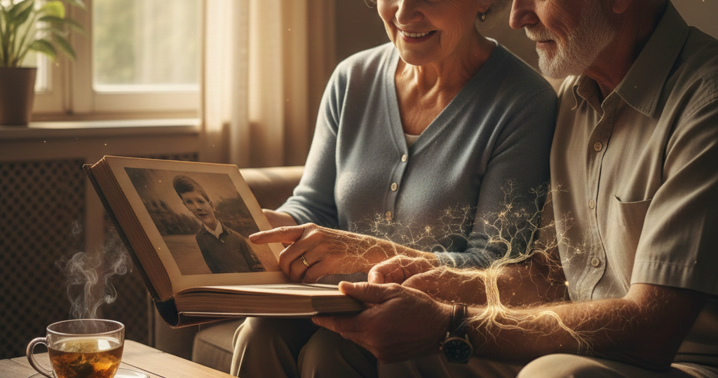 «Весь в отца!»: Почему характер передается по наследству и можно ли его изменить после 50?