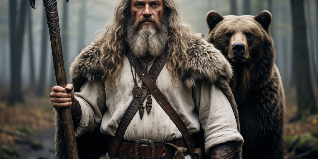 Славянский Бог Велес