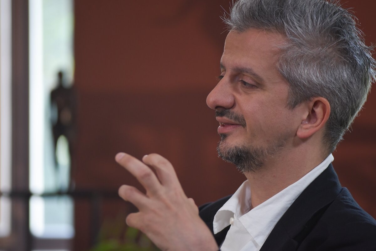 Фото Никиты Симонова, 2021