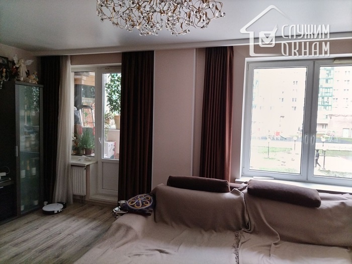 Сырость и плесень в квартире: виноваты ли окна? 