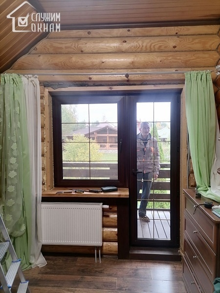 Сквозняк от окна: как мы решили проблему без замены стеклопакета 