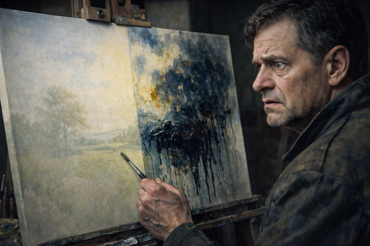 Влажная и сухая макулодистрофия