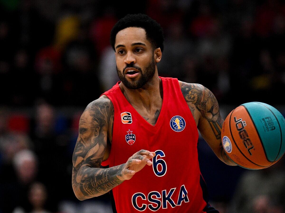    Мело Тримбл | © РИА Новости / Алексей Филиппов