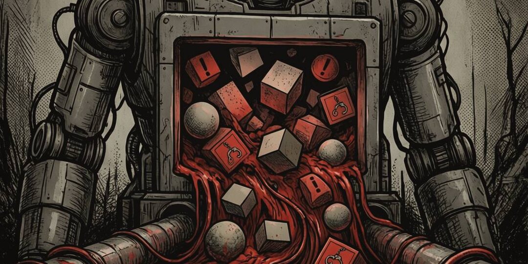 Как СМИ воспитывают ненависть