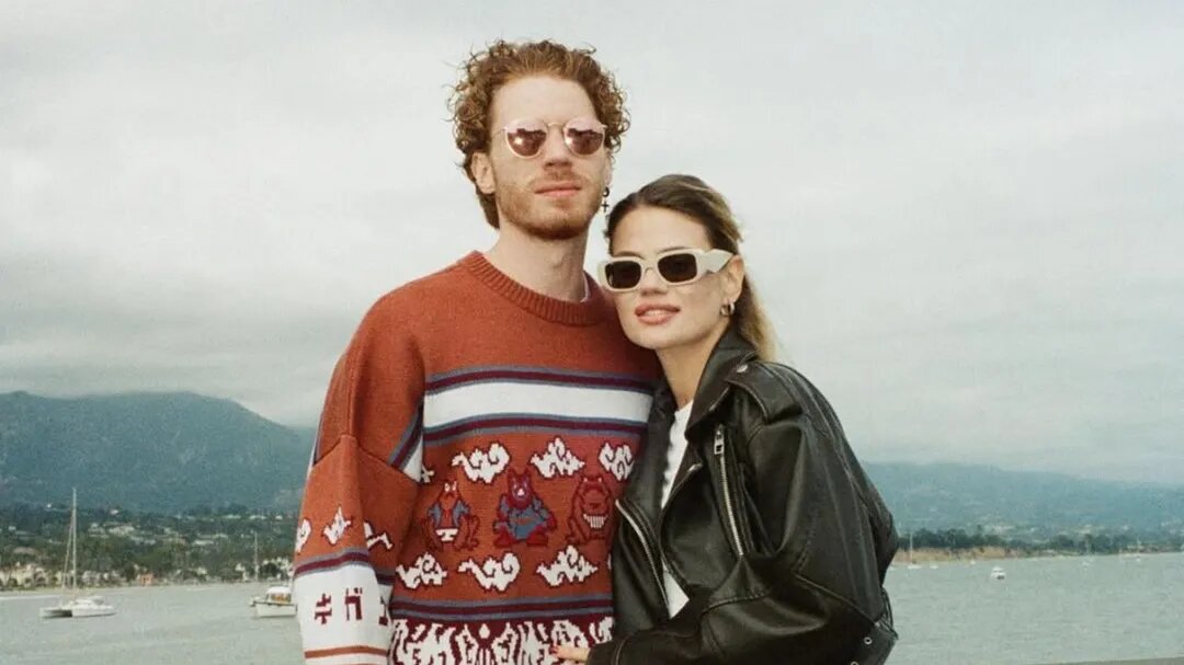 Соцсети.Алёна Краснова и Никита Пресняков