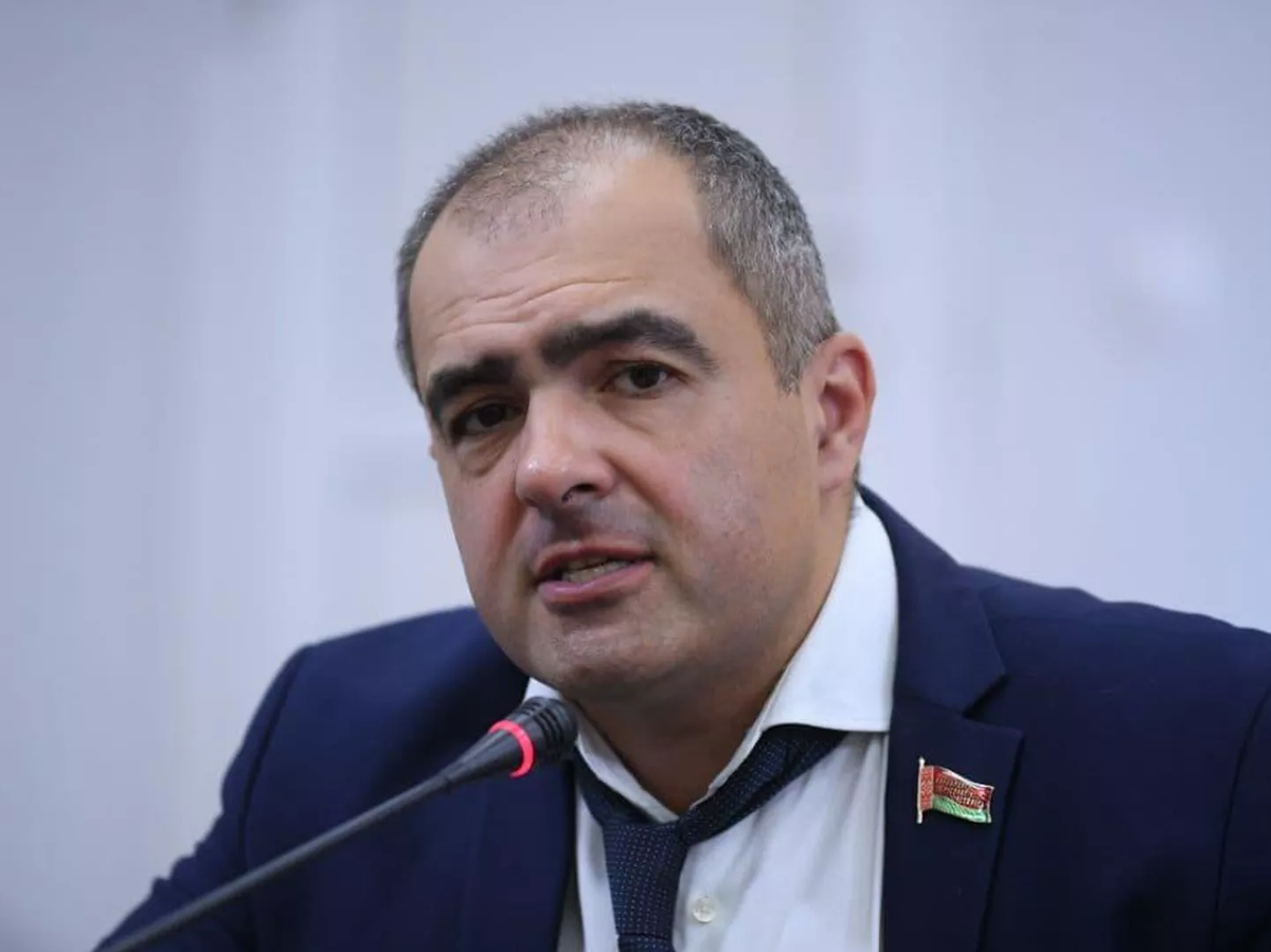    Олег Гайдукевич | © Sputnik / Виктор Толочко