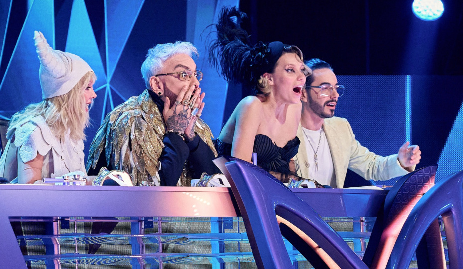 Шоу «Маска», сезон 7, выпуск 1: кто снял маску 8 февраля, кого раскрыли