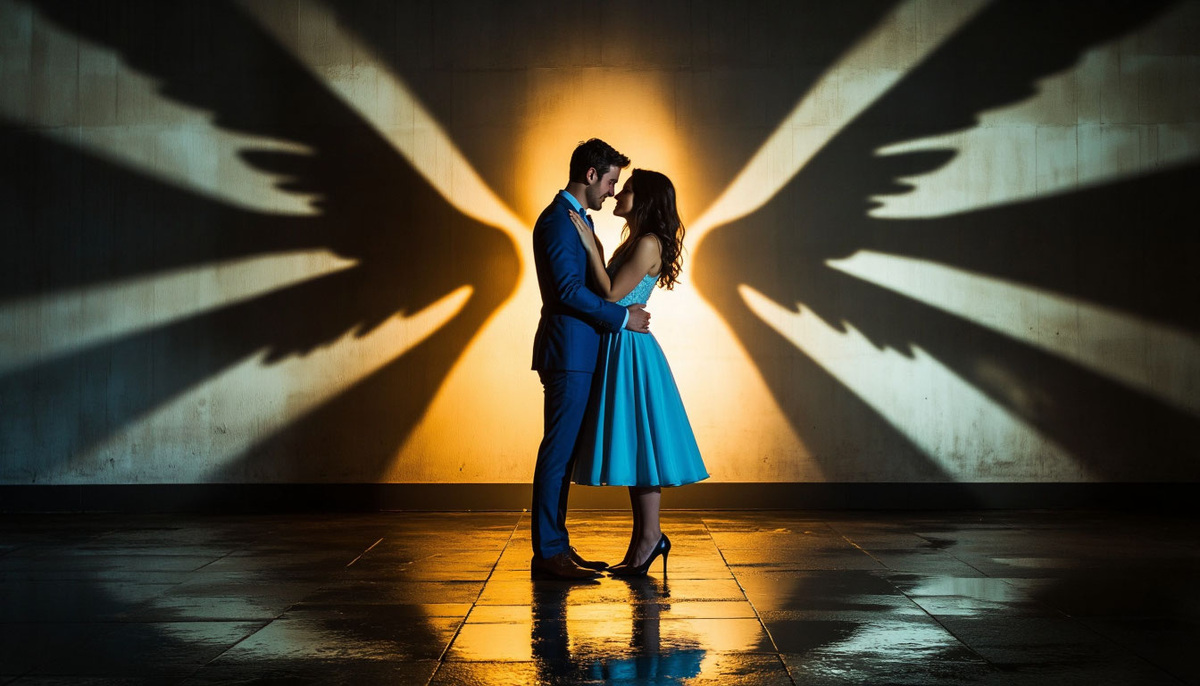 Он был идеален. И поэтому мы расстались