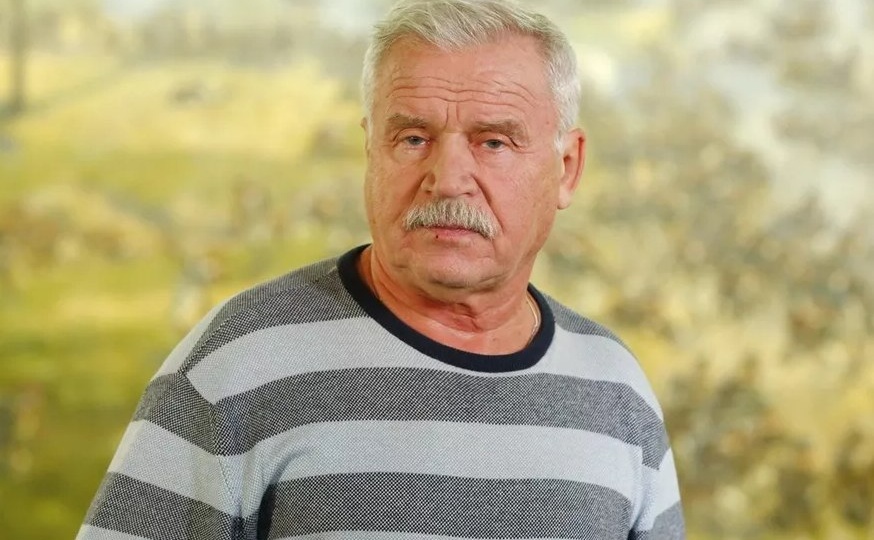 16 апреля 1941 года родился народный артист РСФСР Никоненко Сергей Петрович