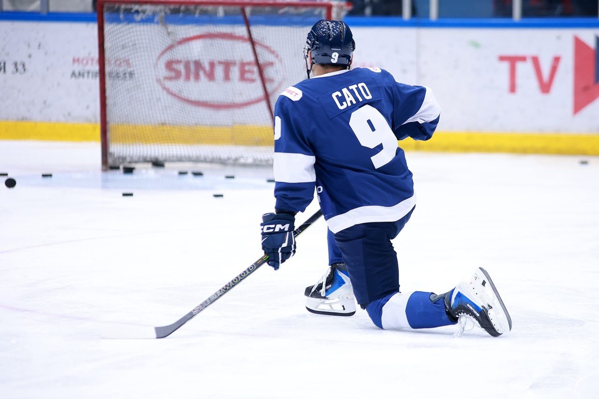     Фото: ХК «Буран»