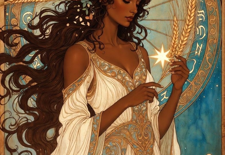 ФЕВРАЛЬ 2026: ДЕВА, ВАША ГЛУБИНА ПРЕВРАЩАЕТСЯ В СИЛУ!