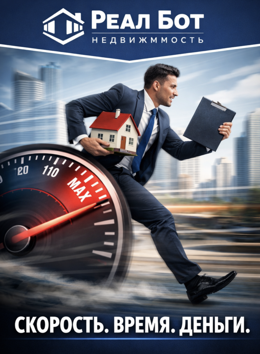 Реал Бот недвижимость