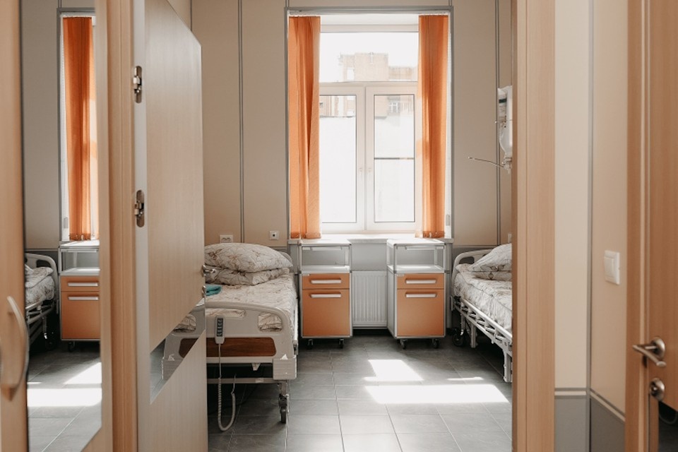    СПбГУ объявил тендер на содержание клиники Пирогова за 84 млн рублей. Фото: gosmed.ru