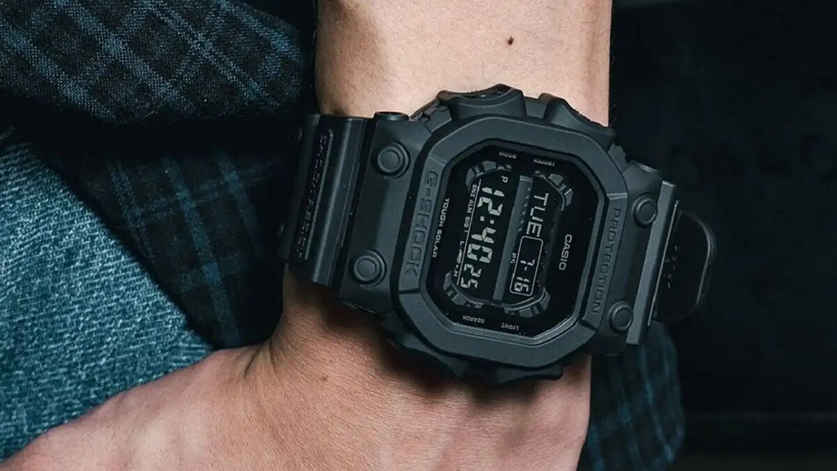    Casio
