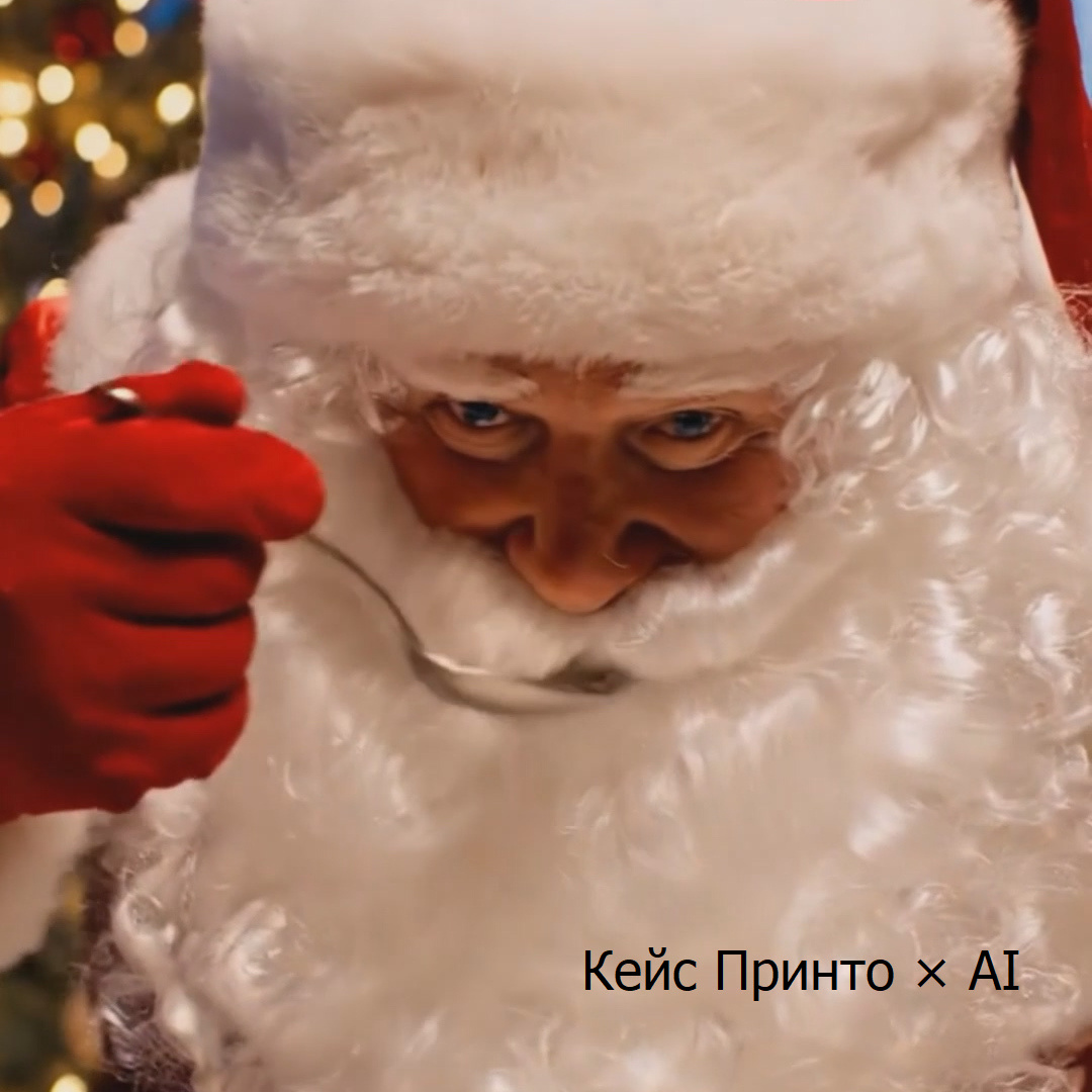 Как AI-видео помогает FMCG-брендам выделяться и удерживать внимание без классических фуд-съёмок