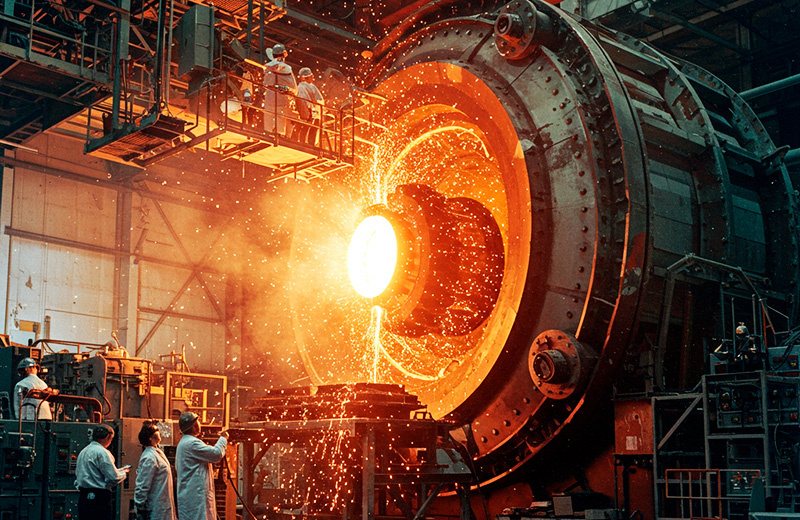      На Большом адронном коллайдере международная группа ученых в рамках коллаборации ALICE реализовала трансмутацию свинцовых ядер в золото
