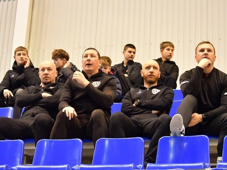     Фото: Официальный канал ФК «Металлург» (Липецк) / Telegram