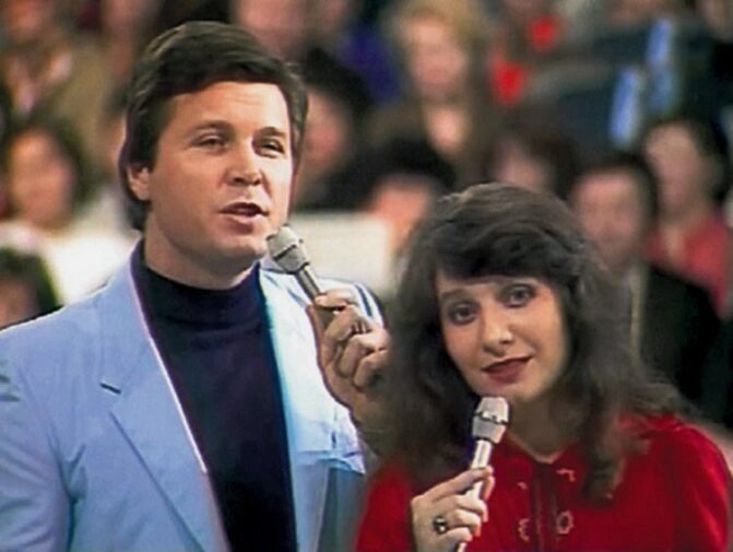 Лев Лещенко и Татьяна Анциферова / Фото:
«ВКонтакте»