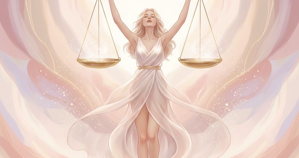 ФЕВРАЛЬ 2026: ВЕСЫ, ВАШИ СОЮЗЫ ОБРЕТАЮТ НОВУЮ ГЛУБИНУ!