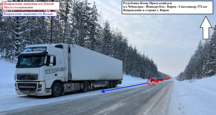    Фото Госавтоинспекции Коми