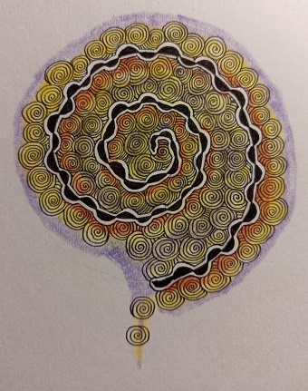 Иллюстрация к теме. Работа автора