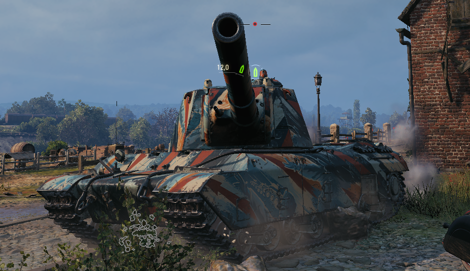 КВ-90 В МИРЕ ТАНКОВ!